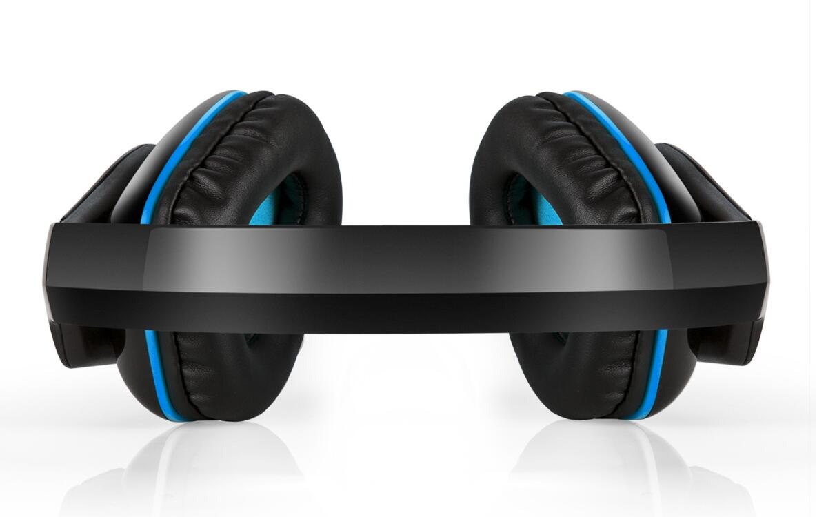 Bluetooth Headphones Wireless Headset Foldable Gaming Headset V4.1