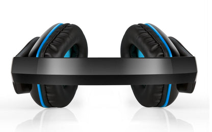 Bluetooth Headphones Wireless Headset Foldable Gaming Headset V4.1