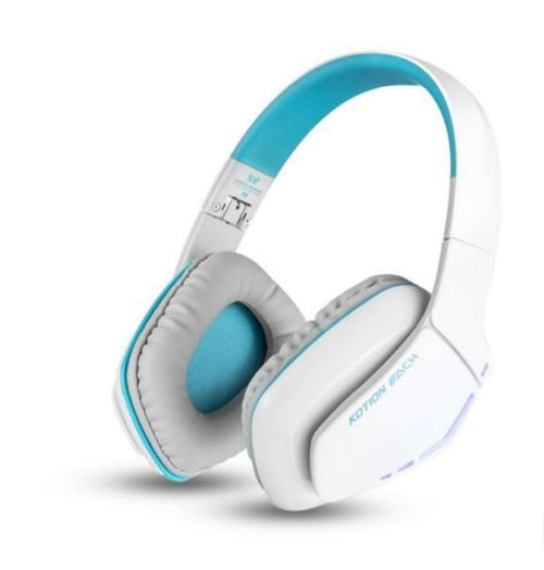 Bluetooth Headphones Wireless Headset Foldable Gaming Headset V4.1