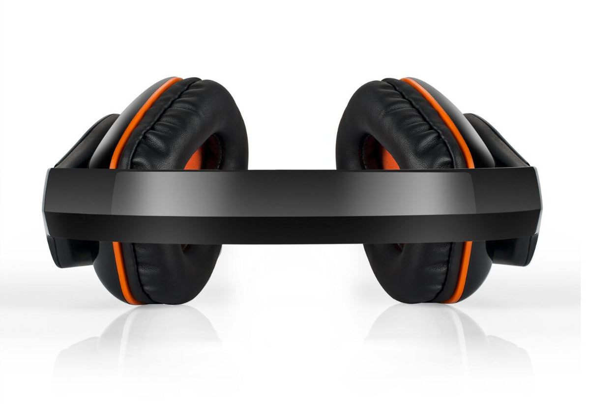 Bluetooth Headphones Wireless Headset Foldable Gaming Headset V4.1