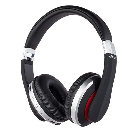 Wireless Headphones Bluetooth Headset Foldable Stereo Gaming Earphones
