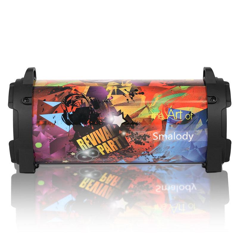 Bluetooth Speaker SL-10 Outdoor Wireless Soundbox Stereo Bass