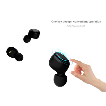 sport headphone Twins Wireless Bluetooth5.0 Stereo