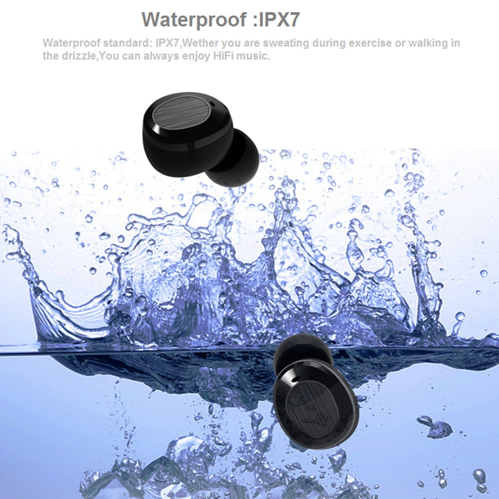 sport headphone Twins Wireless Bluetooth5.0 Stereo