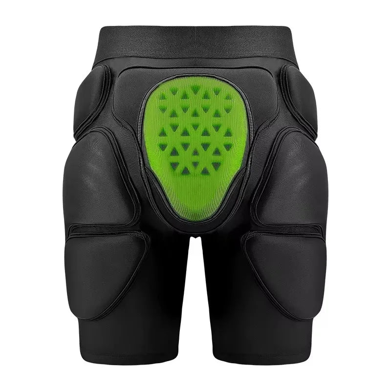 Factory Wholesale Adult Roller Skating Protective Gear Single and Double Skis Hip Pads Elbow Joint Anti Fall Pads