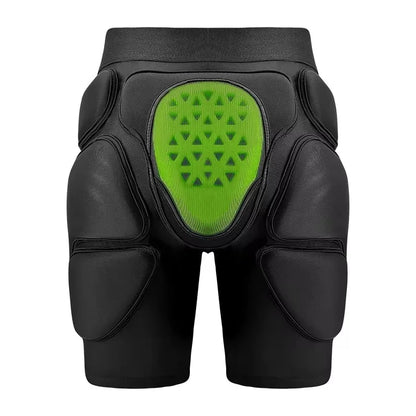 Factory Wholesale Adult Roller Skating Protective Gear Single and Double Skis Hip Pads Elbow Joint Anti Fall Pads